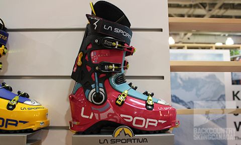 La Sportiva Sparkle 2.0 Ski Boots