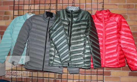 Mountain Hardwear StretchDown Jacket