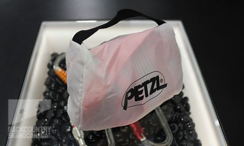 Petzl ALTITUDE Harness