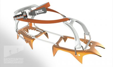 Petzl LEOPARD FL Crampons