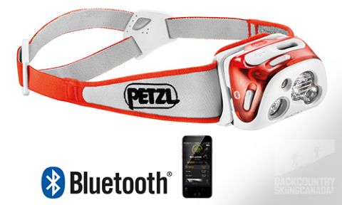 Petzl REACTIK+ Headlamp