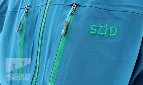 Stio Environ Jacket