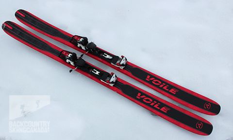 Voile X7 Skis