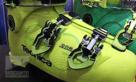 Tecnica Zero G Ski Boots