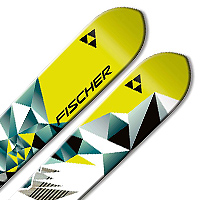 Fischer Hannibal 100 Skis