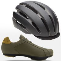 Giro Aspect Helmet Giro Republic Shoes