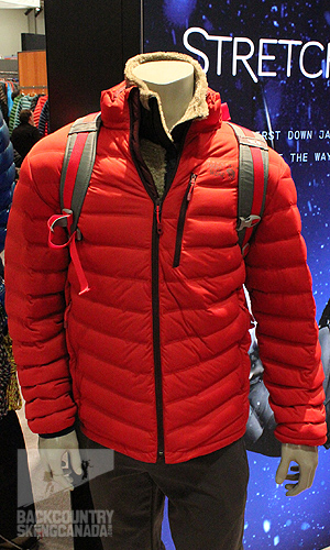 Mountain Hardwear StretchDown Jacket