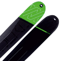 Volkl V-Werks BMT 109 Skis