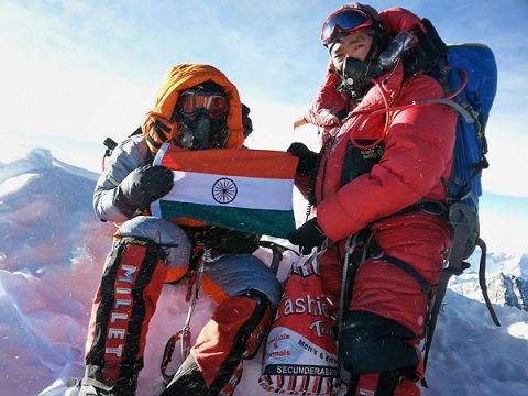 Youngest Girl To Climb Mt. Everest