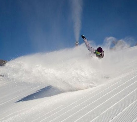 backcountry skiing Australia