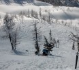 Personal Account of the March 9th, 2013 Avalanche at Empire Cabin