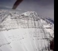Mt. Robson detailed fly by - VIDEO