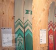 Sneak peek at next year's gear: 4FRNT Skis  Video