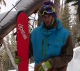 Sneak peek at next year's gear: DPS Tour 1 and Lotus skis. VIDEO