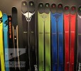 Sneak peek at next years gear: Blizzard Flipcore Carbon Skis