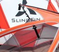 SlingFin Tents at Outdoor Presscamp - VIDEO