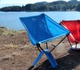 Therm-a-Rest Treo and Uno Chairs - VIDEO