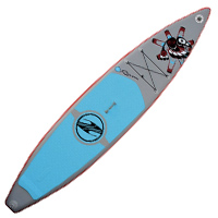 Boardworks Shubu Raven Inflatable SUP Review