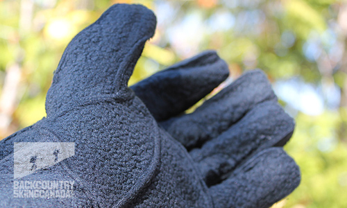 Arcteryx Alpha SV Glove review