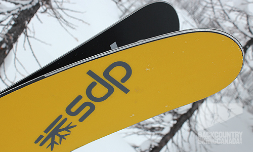 DPS Wailer 112RP Ski Review