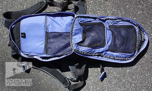 Dakine Nomad 18L Pack and Dakine Drafter 12L Pack Review