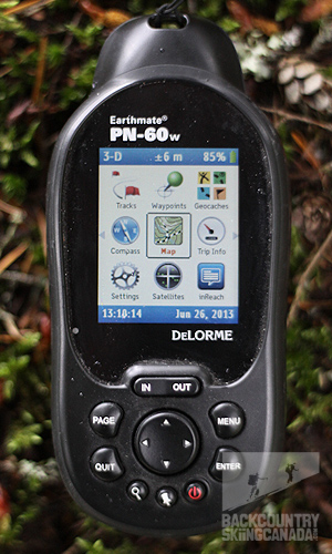 delorme earthmate gps model 9538 driver