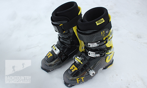 Back To The Future With Full Tilt Boots