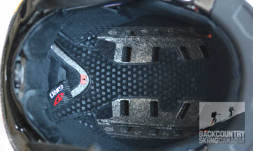 Giro Chapter Helmet and Giro Basis Goggle