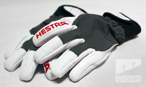 Hestra XCR 3 finger gloves review