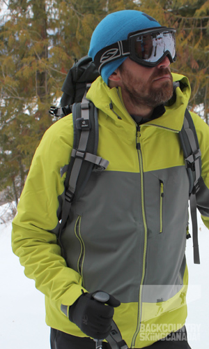First Ascent Hyalite Jacket