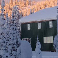 Ymir Ski Touring Lodge