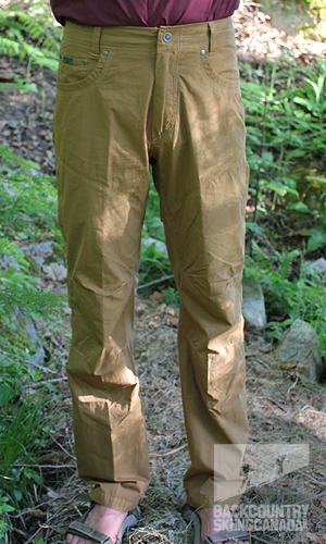 Reworked KUHL RYDR Sage Green Out Doors Pants upcycled, Sustainable,  Conscious Clothing 