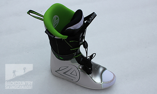 Lange L.V. 100 XT Women's Low Volume Alpine Ski Boots MDP 22.5 US 5.5  GREAT