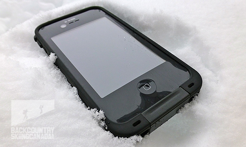Lifeproof iPhone Case, Go Pro Mount, Armband and LifeJacket copy