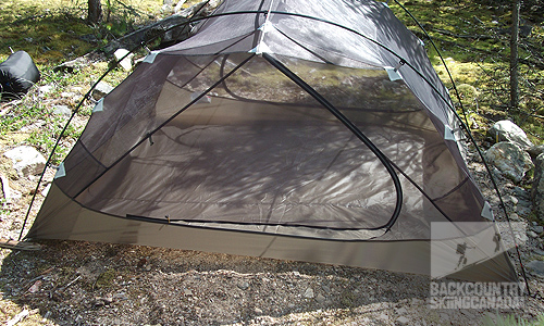 MSR Carbon Reflex 3 Tent review