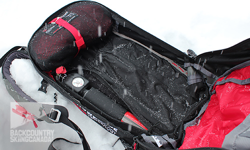 Ride 30 Removable Airbag System
