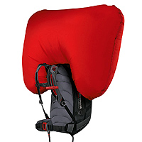 Mammut Ride 30 Removable Airbag System review
