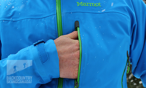 Marmot Nabu Jacket