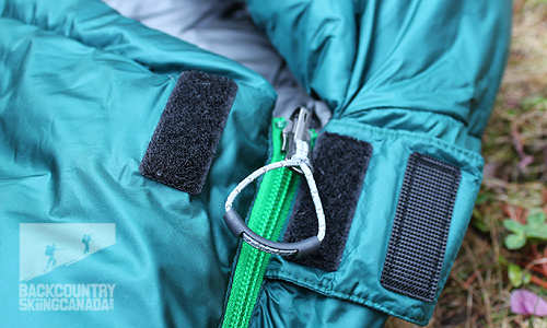 Mountain Hardwear Ratio 32 Sleeping Bag Review