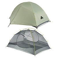 Mountain Hardwear Skyledge 3 DP Tent Review 