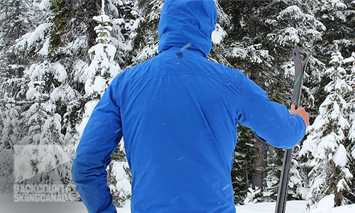 Men's Stretch Ozonic™ Insulated Jacket