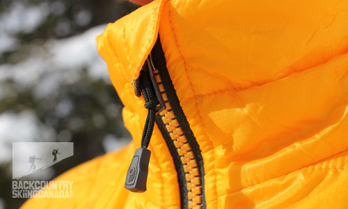 Mountain Hardwear Thermostatic Jacket Review