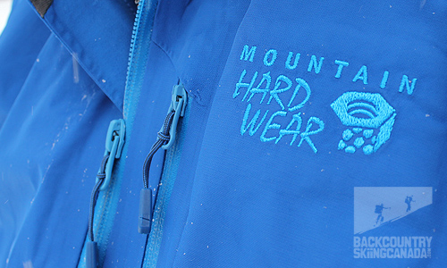 Mountain Hardwear Torsun Jacket review