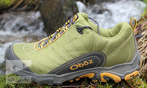 Product Review: Oboz Sawtooth X Mid - Fat Man Little Trail