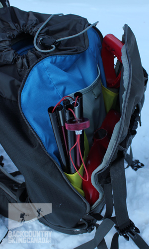 Osprey Kode 42 Ski Touring Backpack review