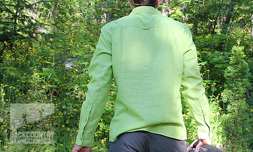 Outdoor Research Harrelson L/S Shirt Review