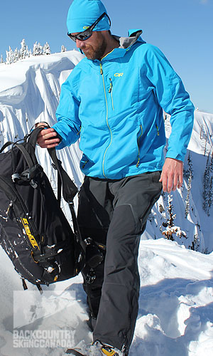 Outdoor Research Mithril Jacket Reviews - Trailspace
