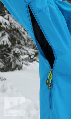 Outdoor Research Trailbreaker Jacket and Pants Review