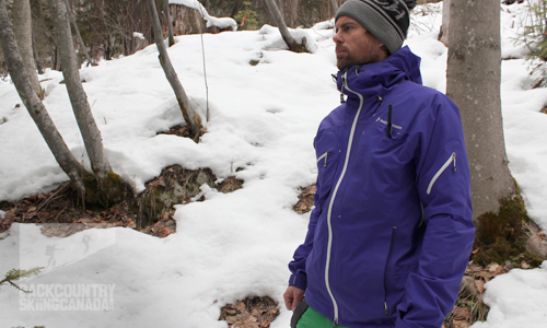 rechtop Het is de bedoeling dat Veeg Peak Performance Heli Alpine Jacket review