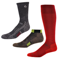 Point6 Socks review